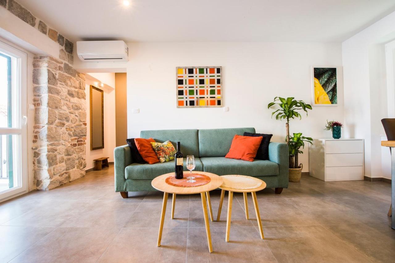 Memento Apartment - In The Heart Of Old Town Split Exterior foto
